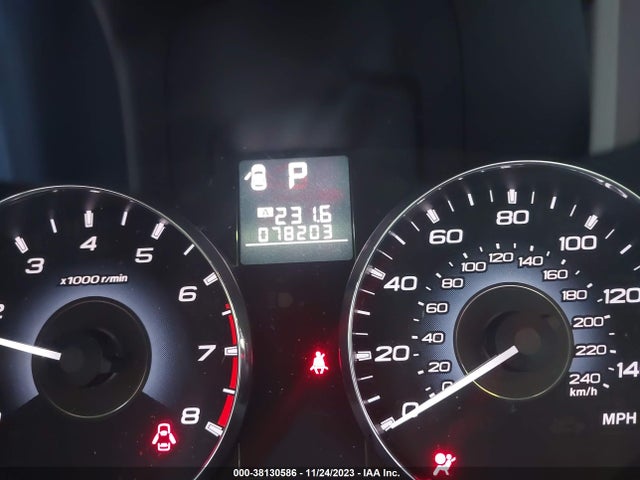 2011 SUBARU LEGACY 2.5I PREMIUM VIN: 4S3BMBC6XB3258939