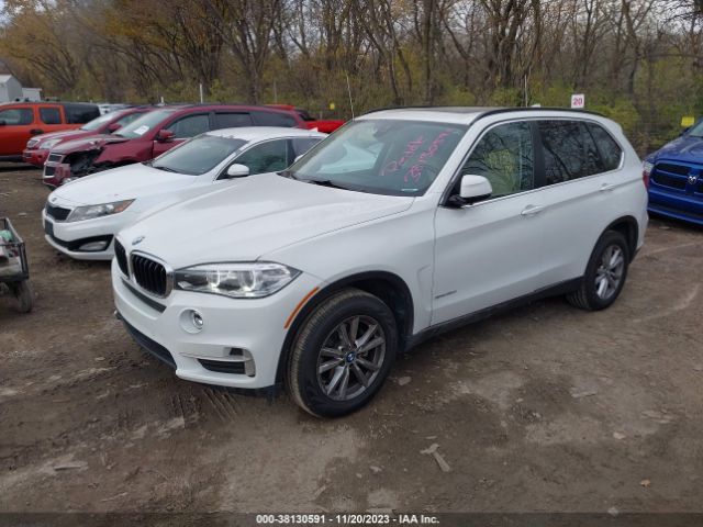 5UXKS4C5XF0J97574 BMW X5 Xdrive35d