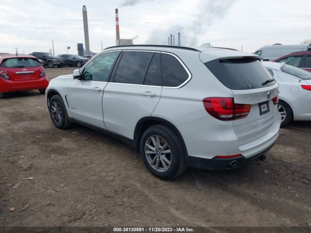 5UXKS4C5XF0J97574 BMW X5 Xdrive35d