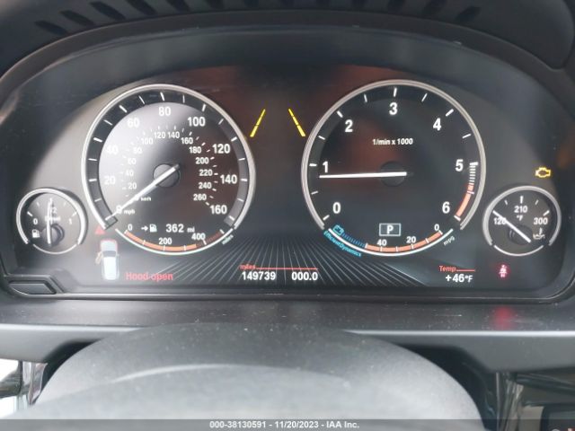 5UXKS4C5XF0J97574 BMW X5 Xdrive35d