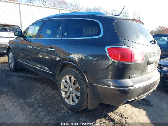 2017 BUICK ENCLAVE PREMIUM VIN: 5GAKVCKDXHJ198959