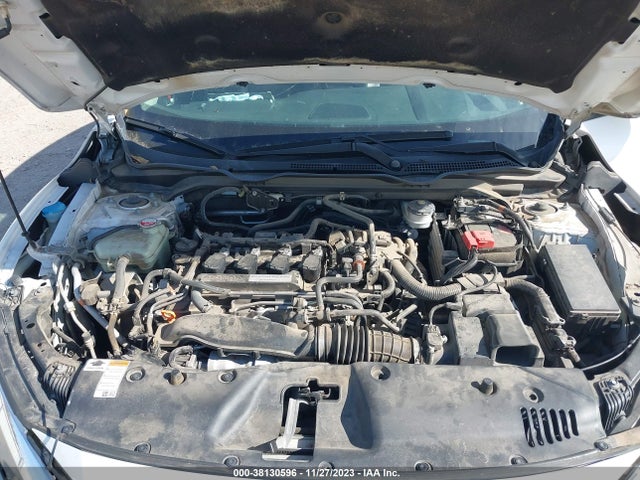 Honda Civic Touring 2017 19XFC1F92HE018726 Image 10