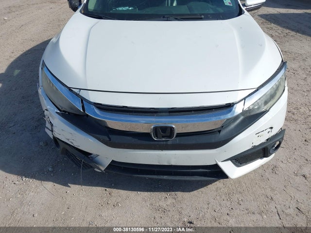 Honda Civic Touring 2017 19XFC1F92HE018726 Image 12