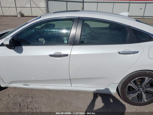 Honda Civic Touring 2017 19XFC1F92HE018726 Image 14