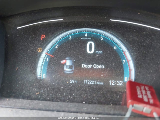 Honda Civic Touring 2017 19XFC1F92HE018726 Image 15