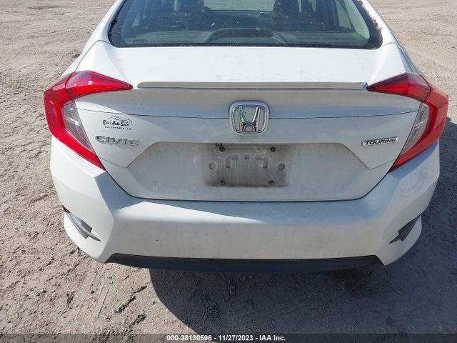 Honda Civic Touring 2017 19XFC1F92HE018726 Image 16