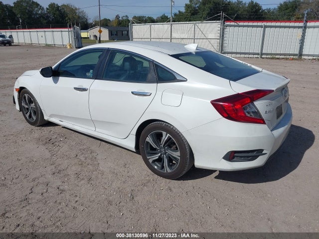 Honda Civic Touring 2017 19XFC1F92HE018726 Image 3