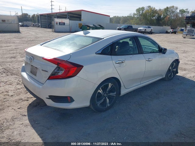 Honda Civic Touring 2017 19XFC1F92HE018726 Image 4