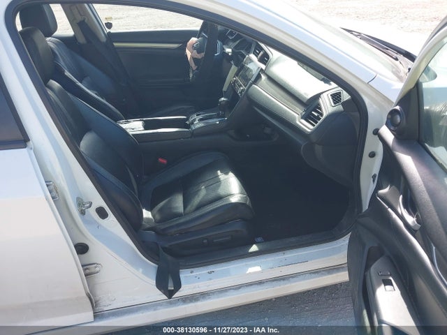 Honda Civic Touring 2017 19XFC1F92HE018726 Image 5