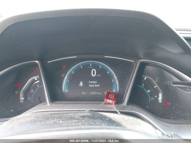 Honda Civic Touring 2017 19XFC1F92HE018726 Image 7