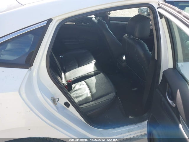 Honda Civic Touring 2017 19XFC1F92HE018726 Image 8