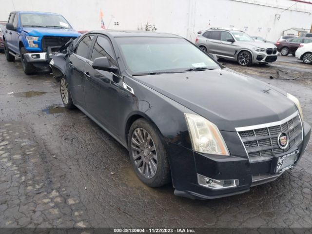 Auction sale of the 2011 Cadillac Cts Standard, vin: 1G6DM5ED9B0151665, lot number: 38130604