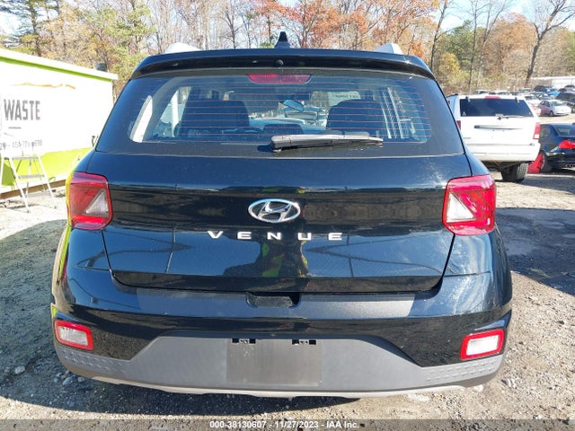 2020 HYUNDAI VENUE SEL VIN: KMHRC8A30LU042182