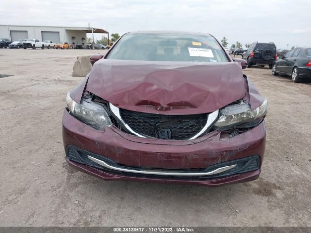 19XFB2F8XEE024396 Honda CIVIC EX