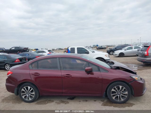 19XFB2F8XEE024396 Honda CIVIC EX
