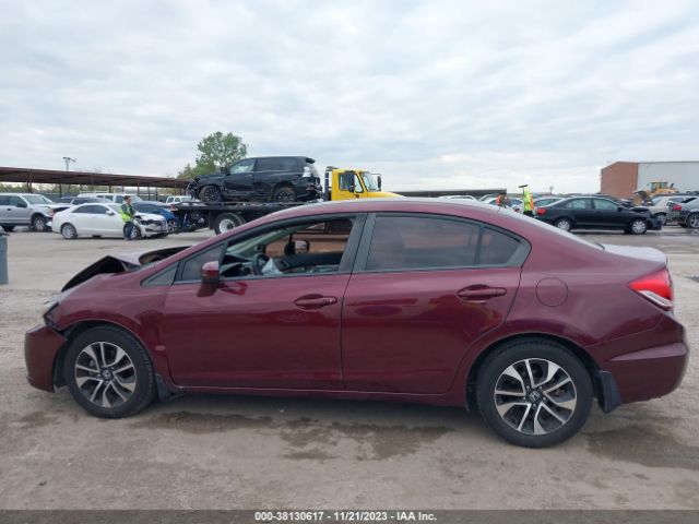 19XFB2F8XEE024396 Honda CIVIC EX