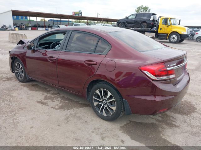 19XFB2F8XEE024396 Honda CIVIC EX
