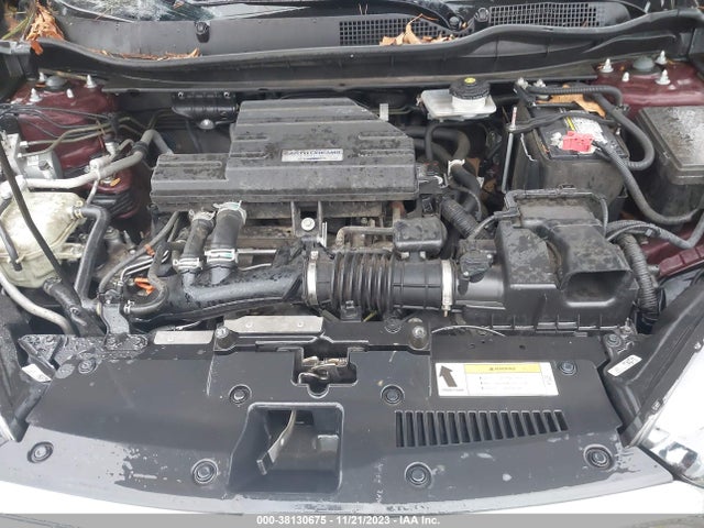 Honda CR-V EX 2019 5J6RW1H54KL004673 Image 10