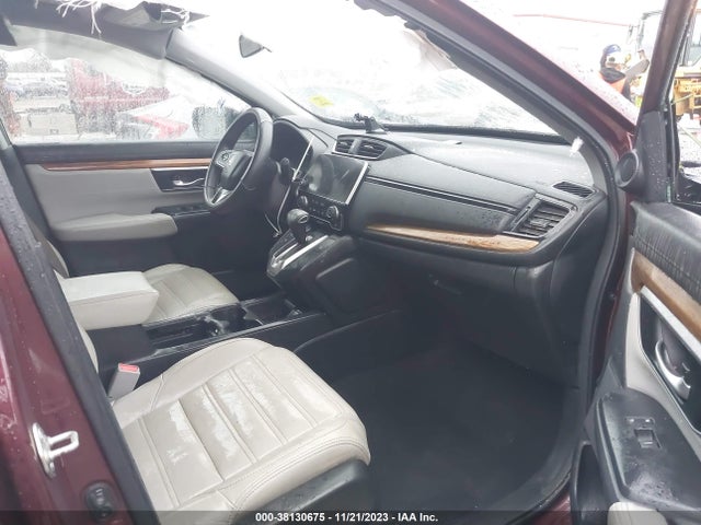 Honda CR-V EX 2019 5J6RW1H54KL004673 Image 5