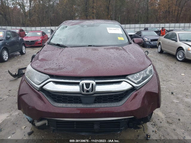 Honda CR-V EX 2019 5J6RW1H54KL004673 Image 6