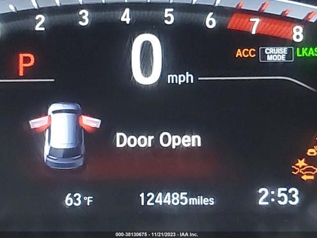 Honda CR-V EX 2019 5J6RW1H54KL004673 Image 7