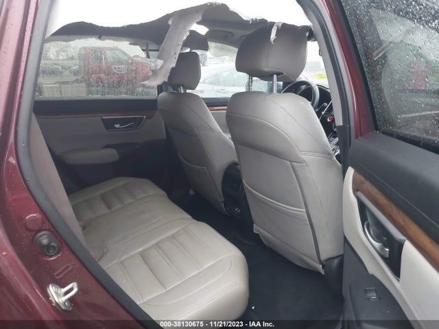 Honda CR-V EX 2019 5J6RW1H54KL004673 Image 8