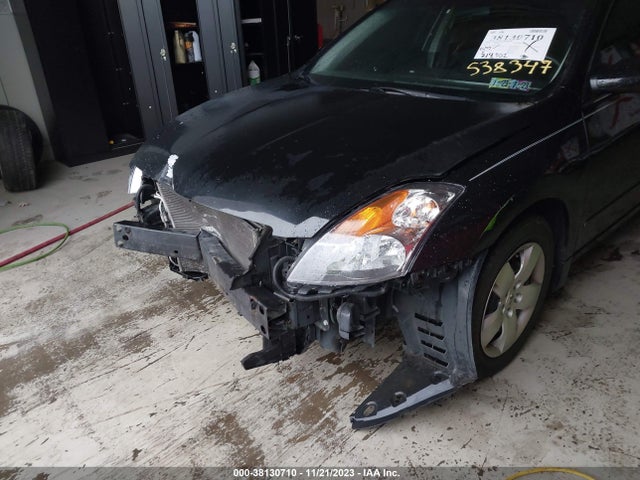 2008 NISSAN ALTIMA 2.5 S VIN: 1N4AL21E08N538347