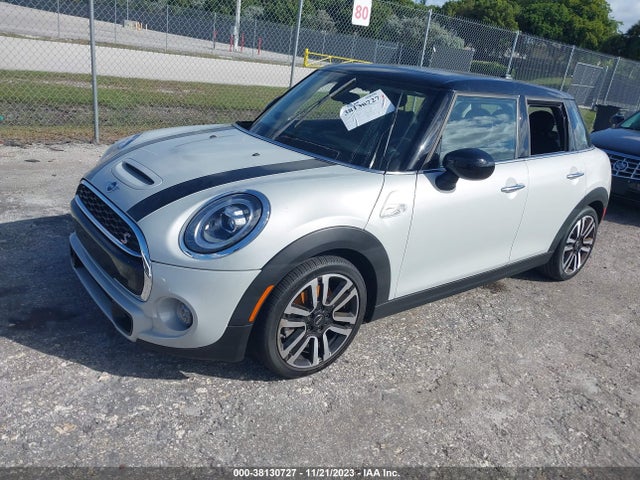 2020 MINI HARDTOP WMWXU9C08L2M56191 Photo 1
