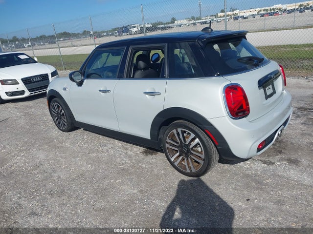 2020 MINI HARDTOP WMWXU9C08L2M56191 Photo 2