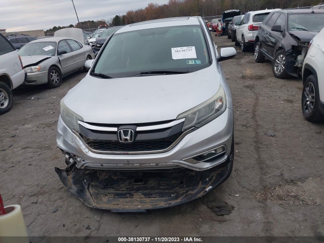 2016 HONDA CR-V EX VIN: 2HKRM3H59GH523415