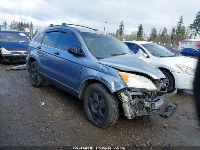 2008 HONDA CR-V LX VIN: JHLRE48328C042505