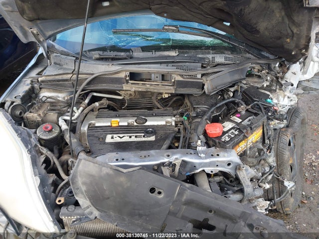 2008 HONDA CR-V LX VIN: JHLRE48328C042505