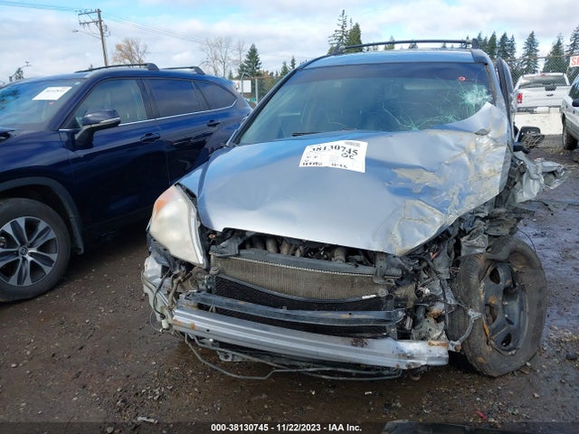 2008 HONDA CR-V LX VIN: JHLRE48328C042505