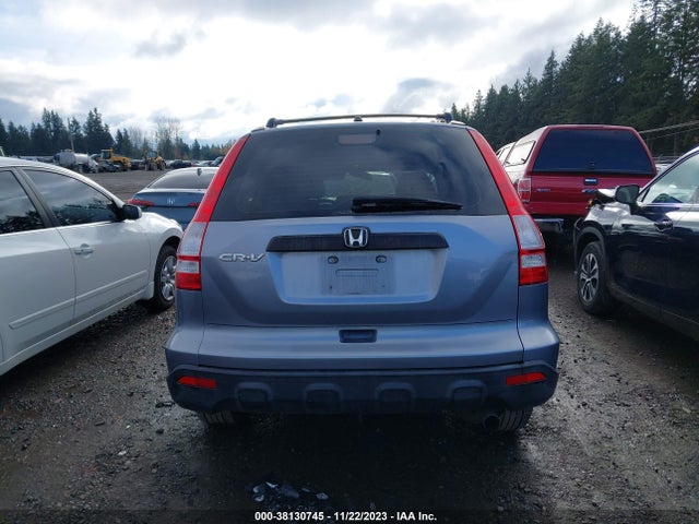 2008 HONDA CR-V LX VIN: JHLRE48328C042505
