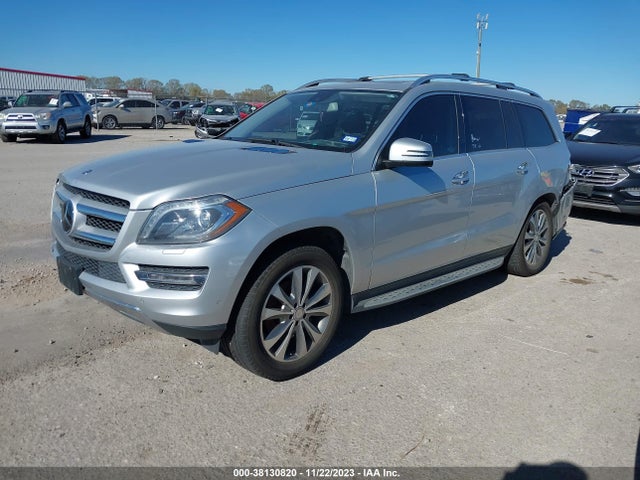 4JGDF6EE8FA468791 Mercedes-Benz Gl 450