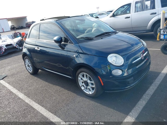 2013 FIAT 500C 3C3CFFDR5DT668011 Photo 0
