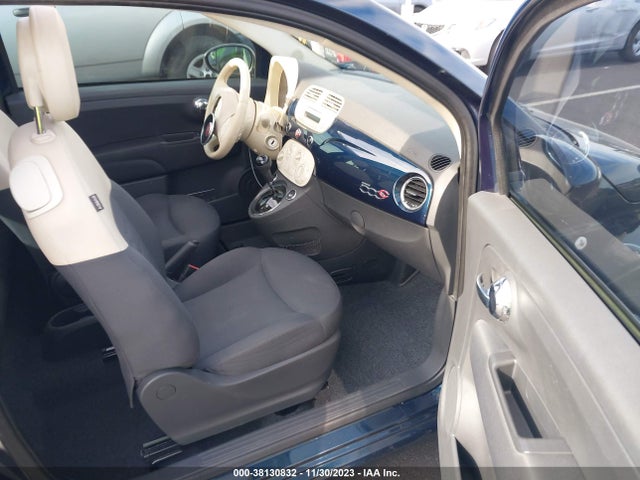 2013 FIAT 500C 3C3CFFDR5DT668011 Photo 4