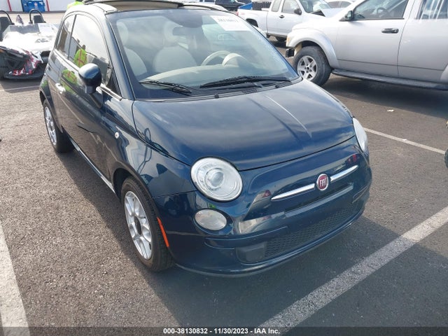 2013 FIAT 500C 3C3CFFDR5DT668011 Photo 5