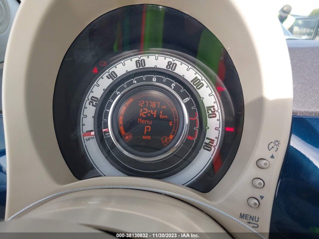 2013 FIAT 500C 3C3CFFDR5DT668011 Photo 6