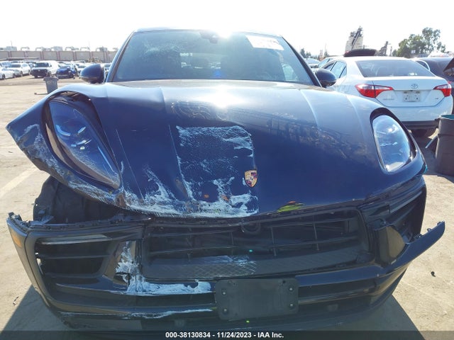 2023 PORSCHE MACAN WP1AA2A54PLB05137 Photo 5