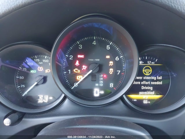 2023 PORSCHE MACAN WP1AA2A54PLB05137 Photo 6