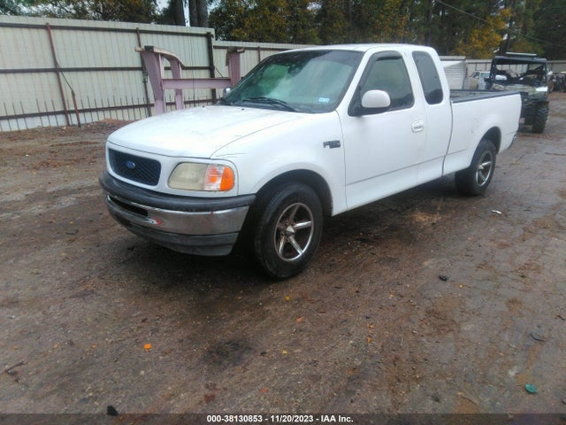 1997 FORD F-150 LARIAT/XL/XLT VIN: 1FTEX17L0VKD61943