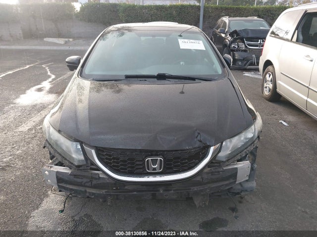 Honda Civic Ex-l 2015 2HGFB2F92FH547623 Image 13
