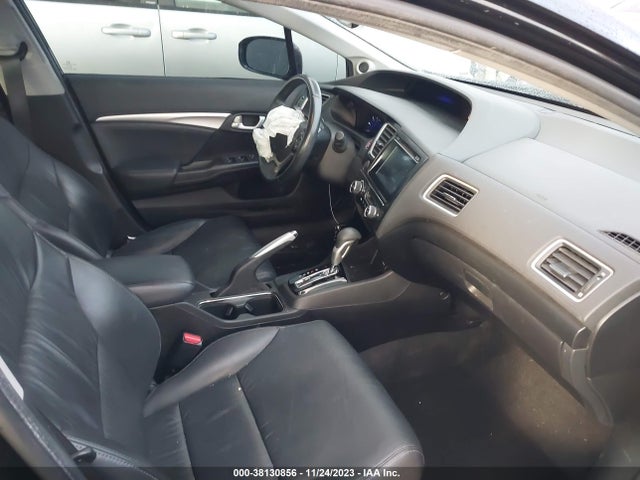 Honda Civic Ex-l 2015 2HGFB2F92FH547623 Image 5