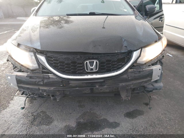 Honda Civic Ex-l 2015 2HGFB2F92FH547623 Image 6