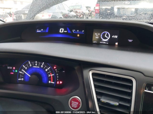Honda Civic Ex-l 2015 2HGFB2F92FH547623 Image 7