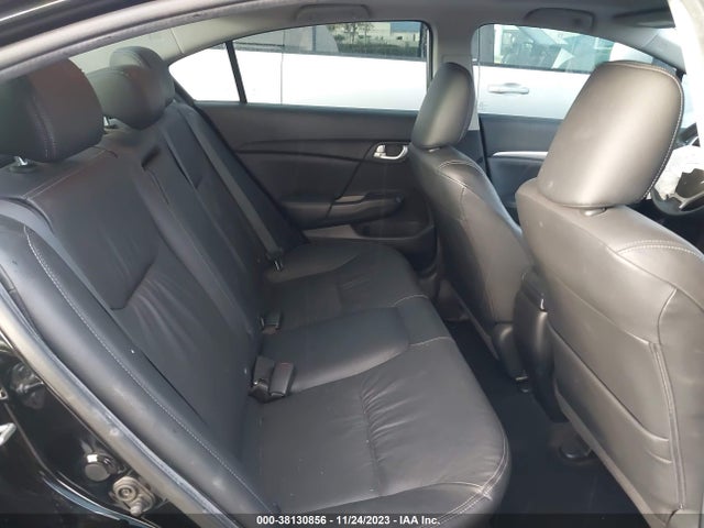 Honda Civic Ex-l 2015 2HGFB2F92FH547623 Image 8