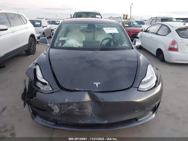 2018 TESLA MODEL 3 PERFORMANCE/LONG RANGE VIN: 5YJ3E1EB1JF188335