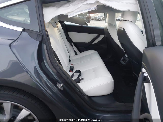 2018 TESLA MODEL 3 PERFORMANCE/LONG RANGE VIN: 5YJ3E1EB1JF188335
