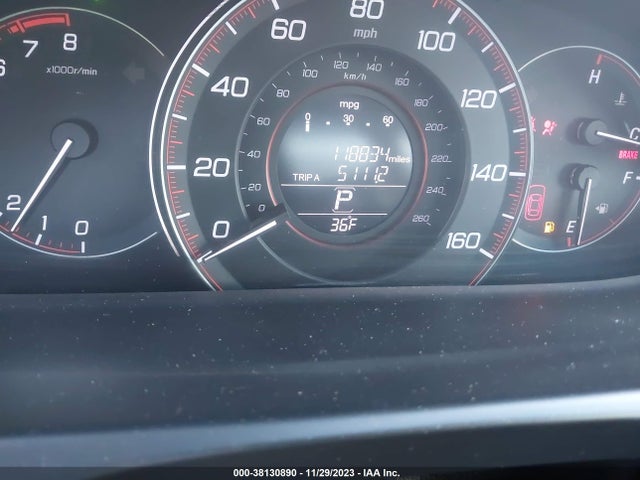 Honda Accord Lx-s 2015 1HGCT1B38FA012497 Image 15